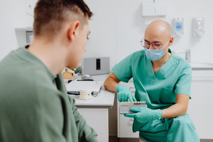 Patientengewinnung
